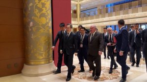 Сечин объявил о рекордных показателях торговли России и Китая