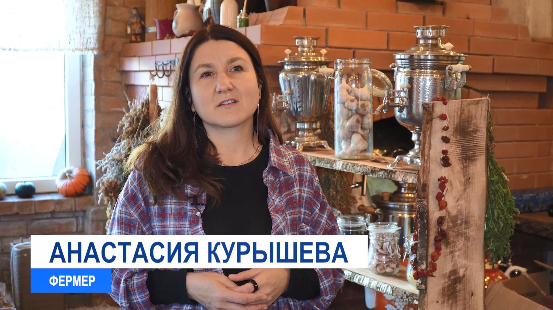 КФХ Курышева А.И. смотреть онлайн
