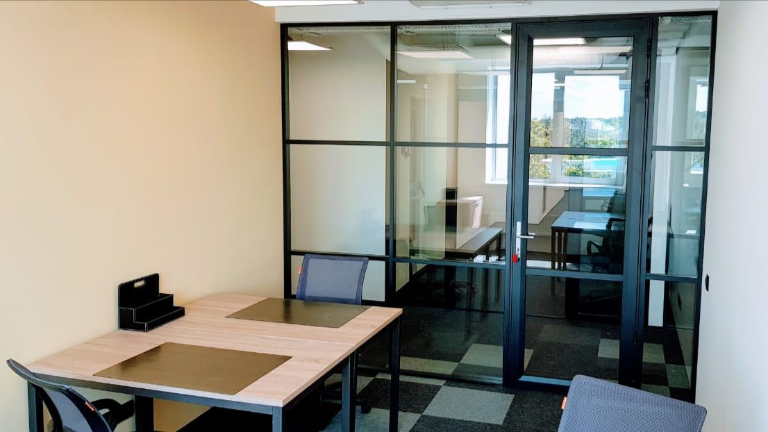 Новый офис 585 м² в ЮЗАО