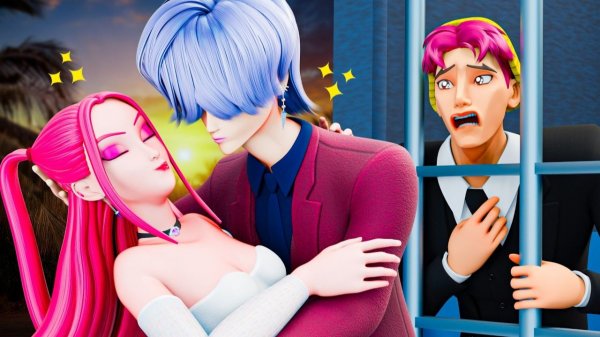 МИРА ВЫХОДИТ ЗАМУЖ! KPop Demon Hunters Animation