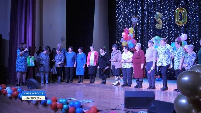 Полвека радости и открытий: Юбилей детского сада "Олененок" смотреть онлайн