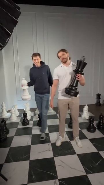 Когда попал в турнир претендентов! смотреть онлайн