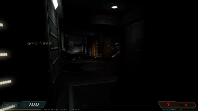 Doom 3 ( Co-op ) Part 1 / 冂仨仁仨凵 (p_e_s_e_c) / @qmor7778 смотреть онлайн