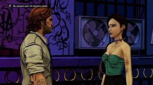The Wolf Among Us:Серия 1 (Mechanics VoiceOver)