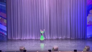 КУКУШЕЧКА (постановка Нежикова Елена Вадимовна)