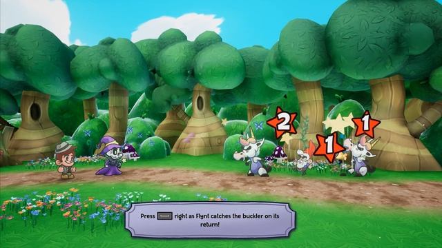 Escape from Ever After - Official Release Date Trailer смотреть онлайн