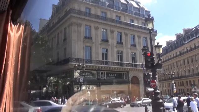 Париж сентябрь 2014 часть 5 смотреть онлайн