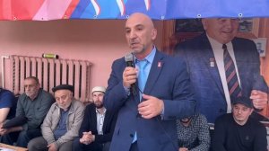 @Чемпионат Муккракьа по волейболу В честь участников СВО и ветеранов боевых действий