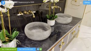 СУПЕР ВИЛЛА ЗА 7 500 000$  ПРЕМИАЛЬНАЯ НЕДВИЖИМОСТЬ ДУБАЙ!