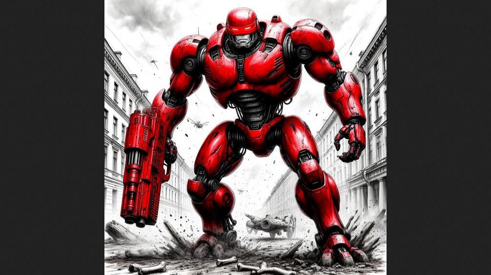 Робокоп - во все тяжкие - GTA - Made In USSR - 26.11.2025 (7)