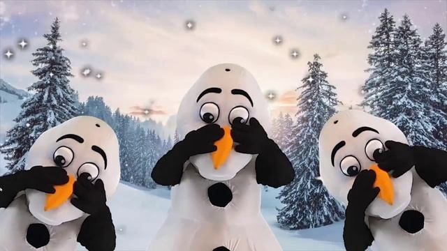 Физминутка-Лепим шар большой смотреть онлайн