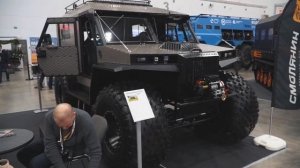 Обзор на выставке Вездеходер-2025
