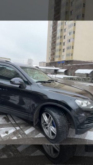 Vw Touareg