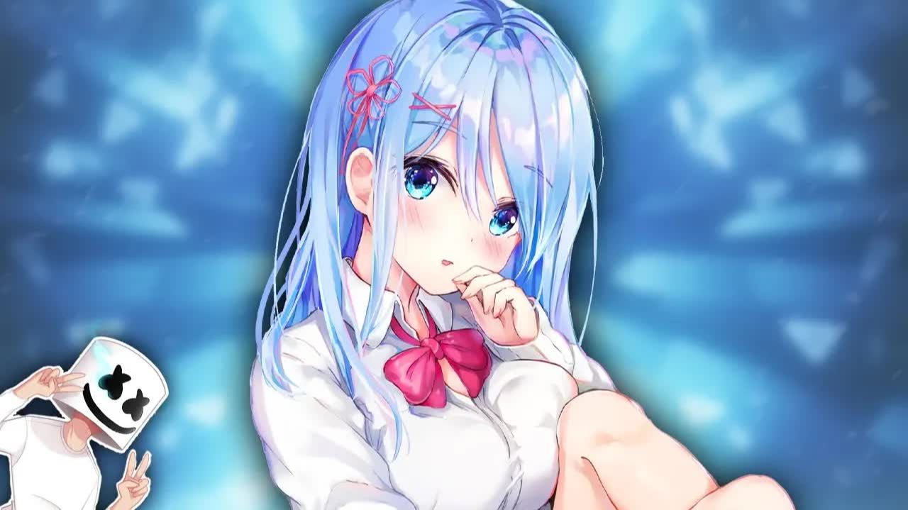 Nightcore - Alone - (Marshmello)