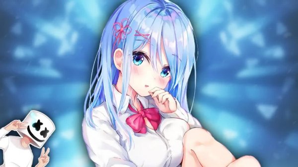 Nightcore - Alone - (Marshmello)