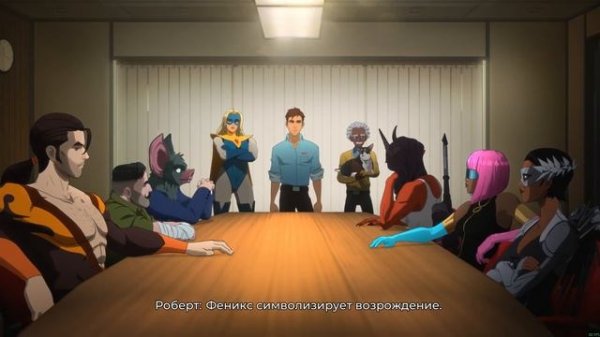 Dispatch Эпизод 3 «Текучка»