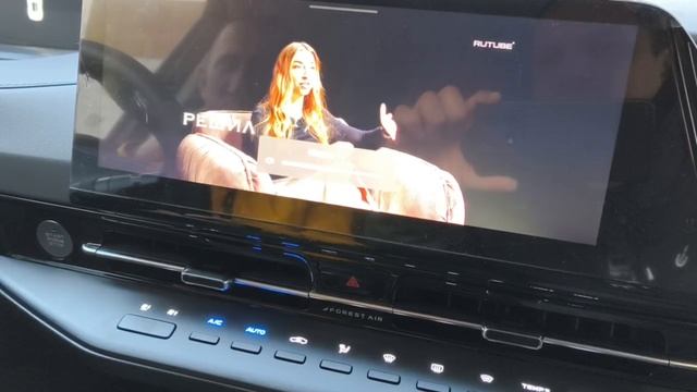 Установка приложений и перекодировка на CHANGAN UNI-S смотреть онлайн