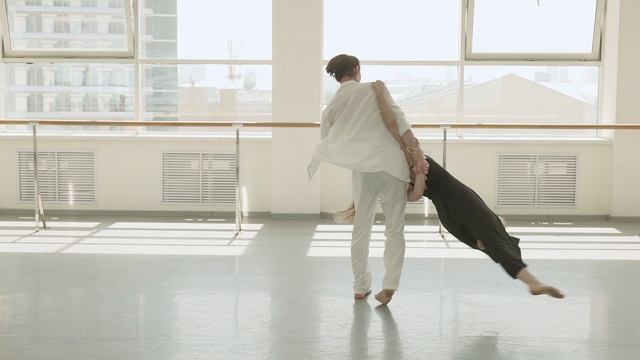 Танцевальный видео-проект «В Каждой Музыке И.С. Бах» смотреть онлайн