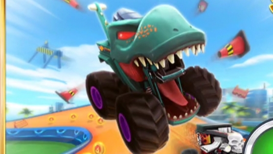 Hot Wheels Unlimited. Хотвилс смотреть онлайн