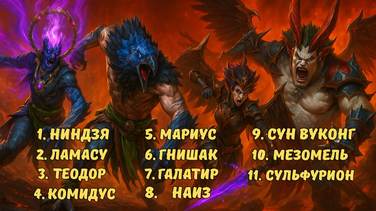 ПЕСНИ ПРО РЕЙД ✮ RAID SHADOW LEGENDS ✮ ТОП 11✮ #2 смотреть онлайн