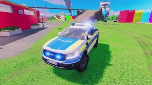 ПОЛИЦЕЙСКИЕ МАШИНКИ ДЛЯ ДЕТЕЙ. КРАСОЧНЫЙ МУЛЬТИК ДЛЯ МАЛЫШЕЙ.