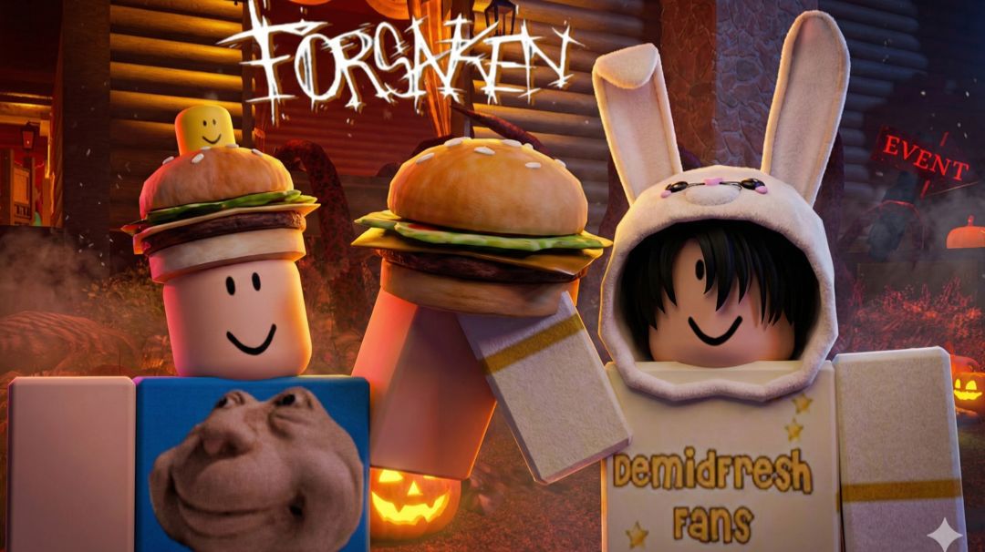 ИГРАЮ ЗА 007Н7 ФОРСАКЕН смотреть онлайн