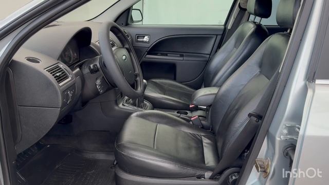 Ford Mondeo III Рестайлинг, 2006 смотреть онлайн