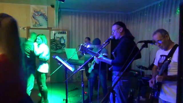 Джем сейшен,, Кафе ,,Сытый Кот,,Гр,, Колизей,, г. Рубцовск. 2019 г. смотреть онлайн