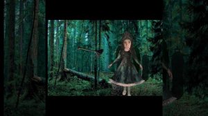 Мультклип.Барышня-Ведьма. Клип,клипы.Музыка.#сильнаяженщинанезависимая