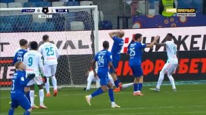 Обзор матча «Пари НН» – «Зенит» | Мир РПЛ 2025/26