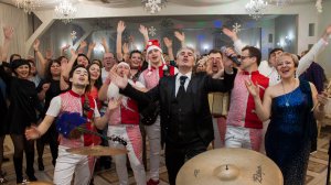 НОВОГОДНИЙ КОРПОРАТИВ. ОРГАНИЗАЦИЯ 365-event.