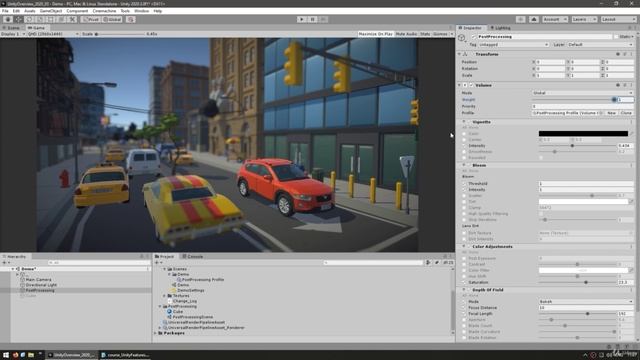 009 Post Processing смотреть онлайн