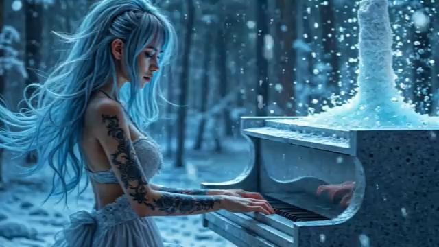 Instrumental Kingdom Of Solitude Theme Music