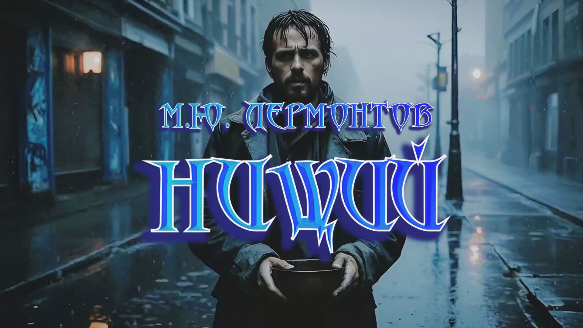 М.Ю. Лермонтов — Нищий (by Cats and Music) смотреть онлайн