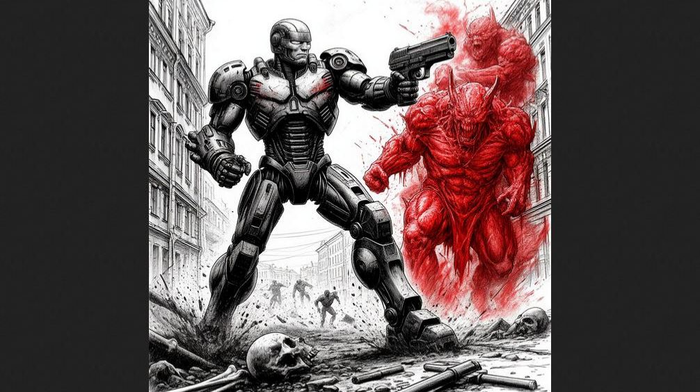 Робокоп - во все тяжкие - GTA - Made In USSR - 26.11.2025 (6)