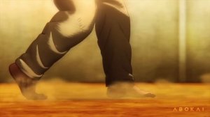 Fang vs Hatsumi Sen「Kengan Ashura Season 2 Pt. 2 AMV」