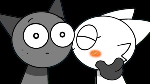 Спрунки (ASMR Sprunki) Tiles hop