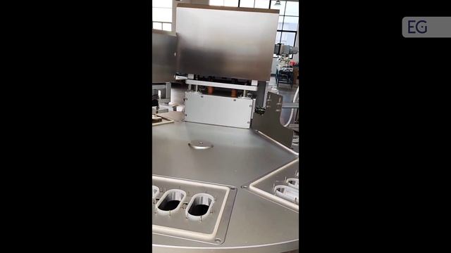 Автоматический станок для запайки тары платинкой LD672-C смотреть онлайн