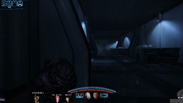 Прохождение Mass Effect 3 #6 смотреть онлайн