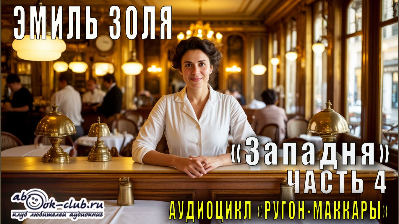 Эмиль Золя "Ругон-Маккары" книга 7  "Западня " часть 4