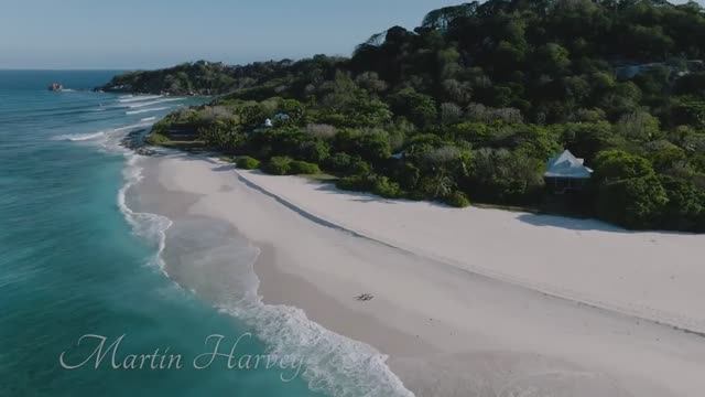 Cousine Island Resort Seychelles смотреть онлайн