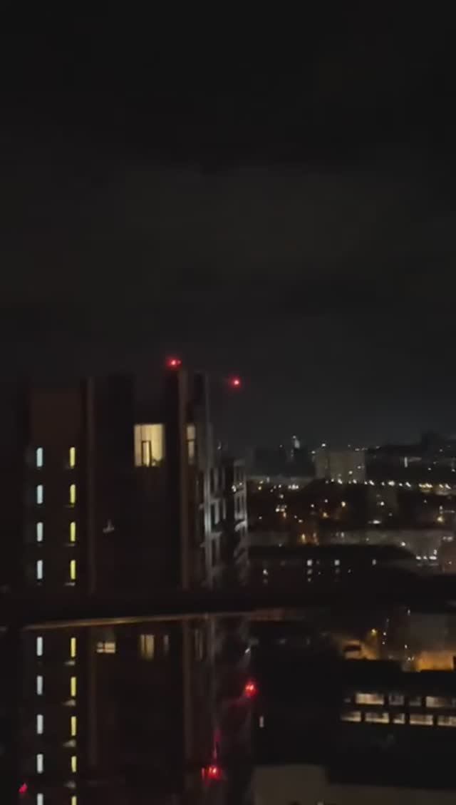 УДАР КО КИЕВУ СЕГОДНЯ. МОМЕНТ ПРИЛЁТА. смотреть онлайн