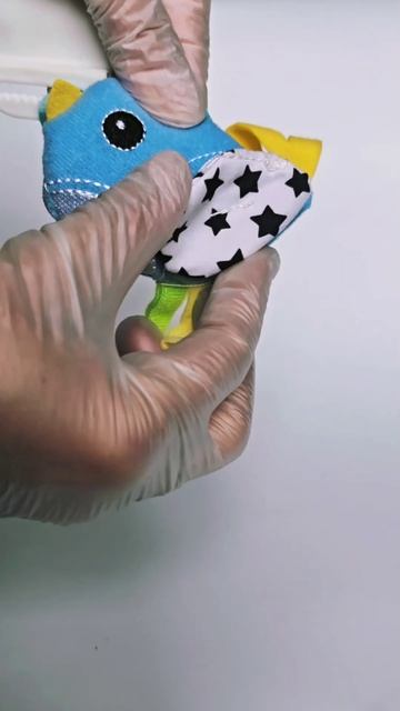 Игровая развивающая дуга с игрушками погремушками для новорожденных малышей 0+ KUNDER смотреть онлайн