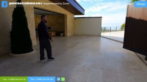 ВИЛЛА БОМБА! Домсбассейном.рф // Недвижимость в Сочи