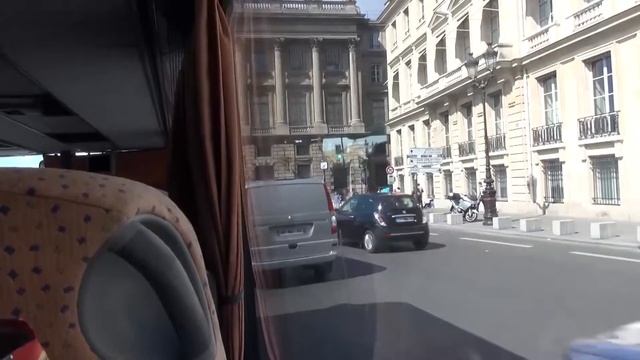 Париж сентябрь 2014 г часть 6 смотреть онлайн