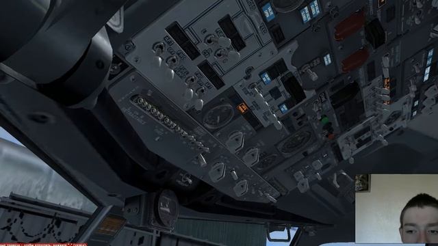 Мануал по 737-800 от PMDG