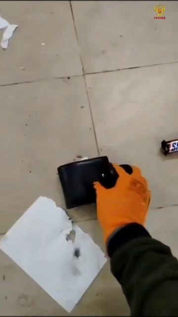 ❗ ВНИМАНИЕ: НЕ ПОДНИМАЙТЕ НАХОДКИ С ЗЕМЛИ! ❗ смотреть онлайн