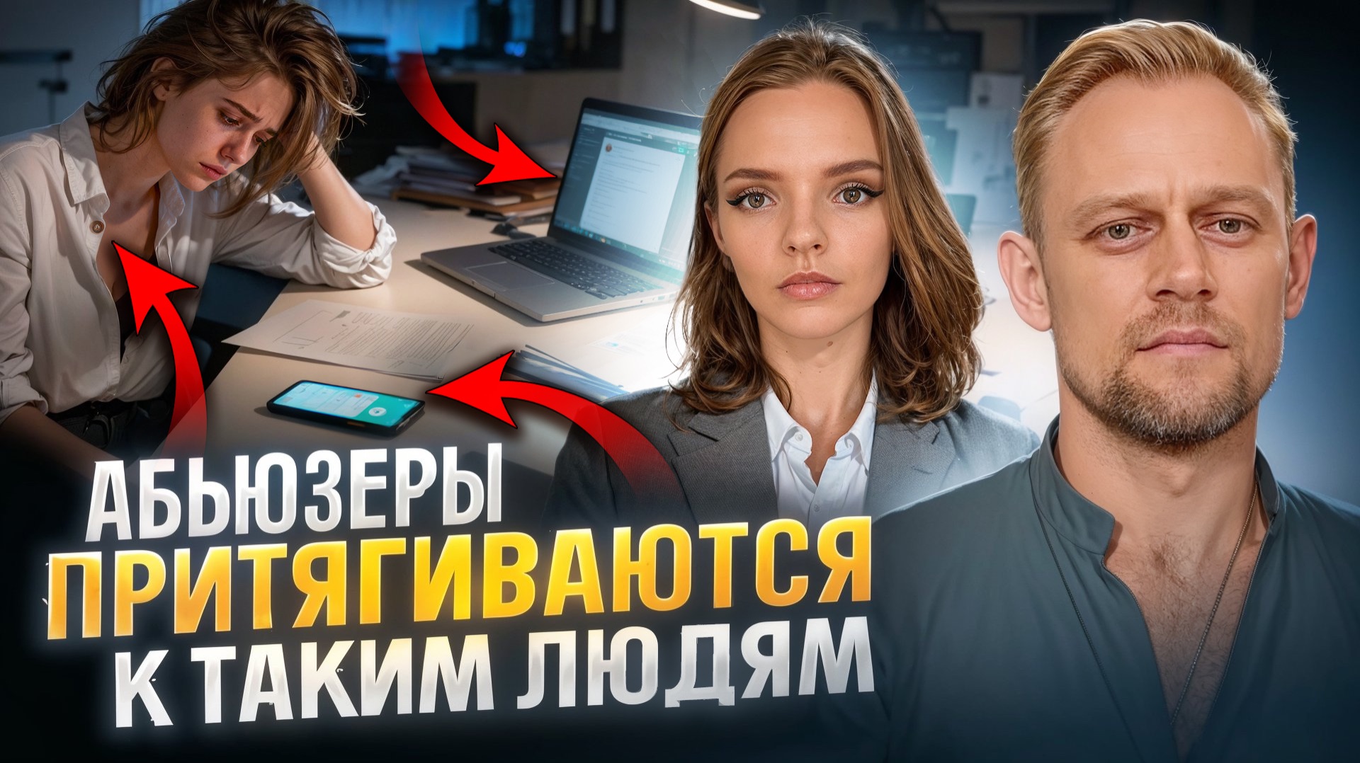 Это определяет людей вокруг и их отношение к нам! Реальный взлом матрицы