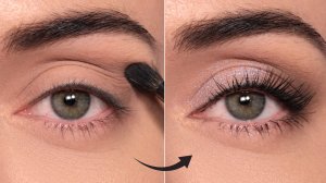 Зимний СМОКИ макияж | просто, красиво, за 5 минут!