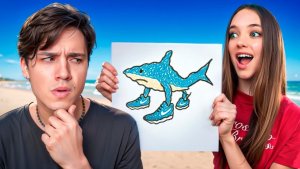 УГАДЫВАЕМ ИТАЛЬЯНСКИЕ МЕМЫ В РОБЛОКС! НАРИСОВАЛИ ВСЕ ИТАЛЬЯНСКИЕ МЕМЫ